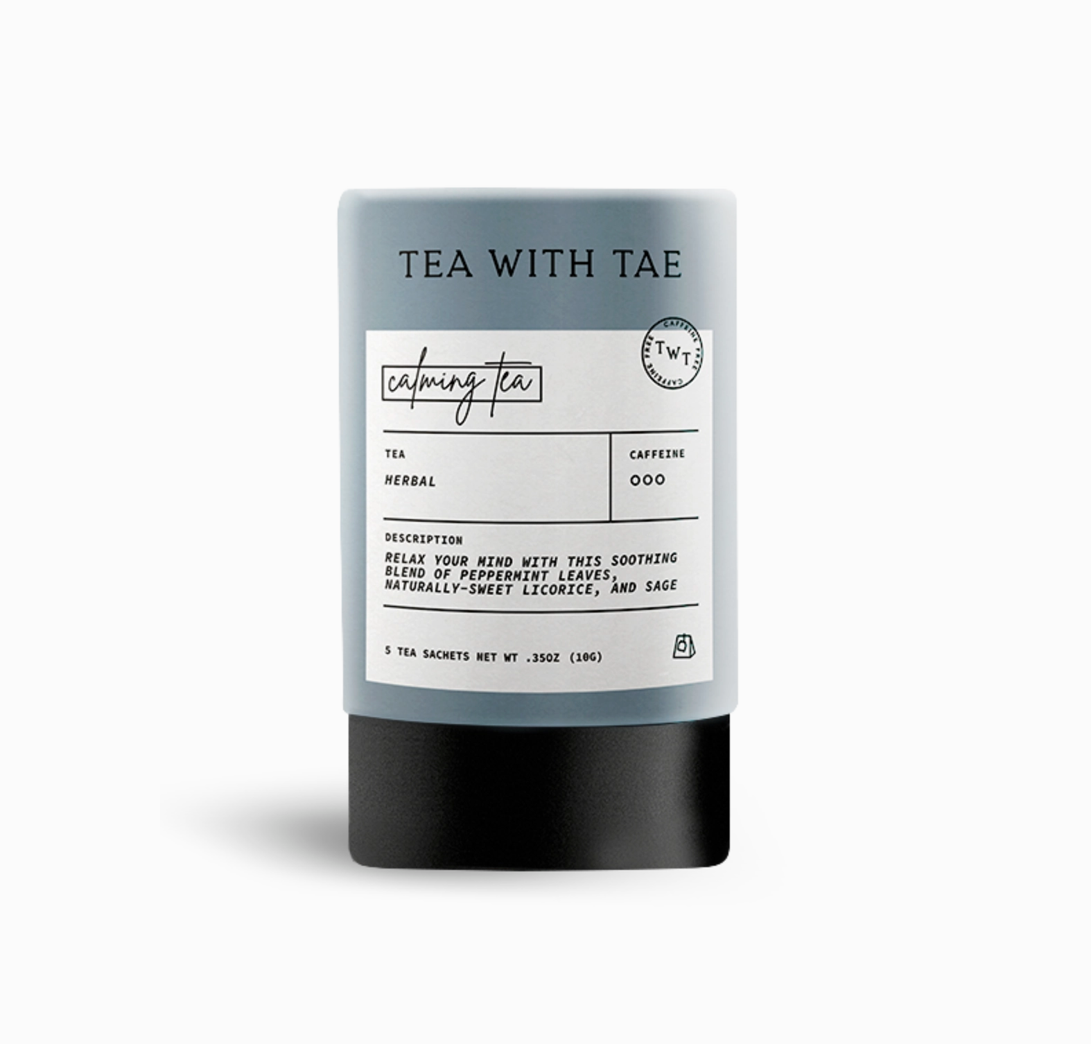 Calming Tea Herbal Rest