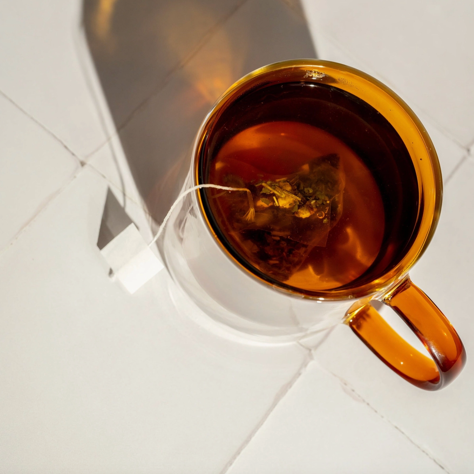 Calming Tea Herbal Rest