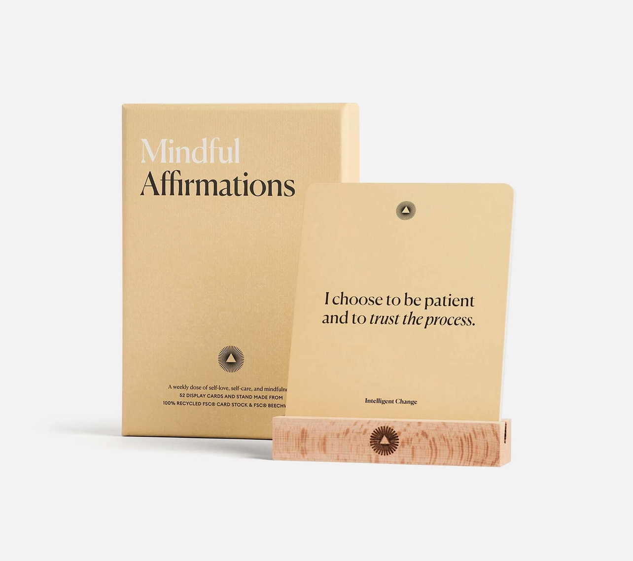 Mindful Affirmations Card Deck