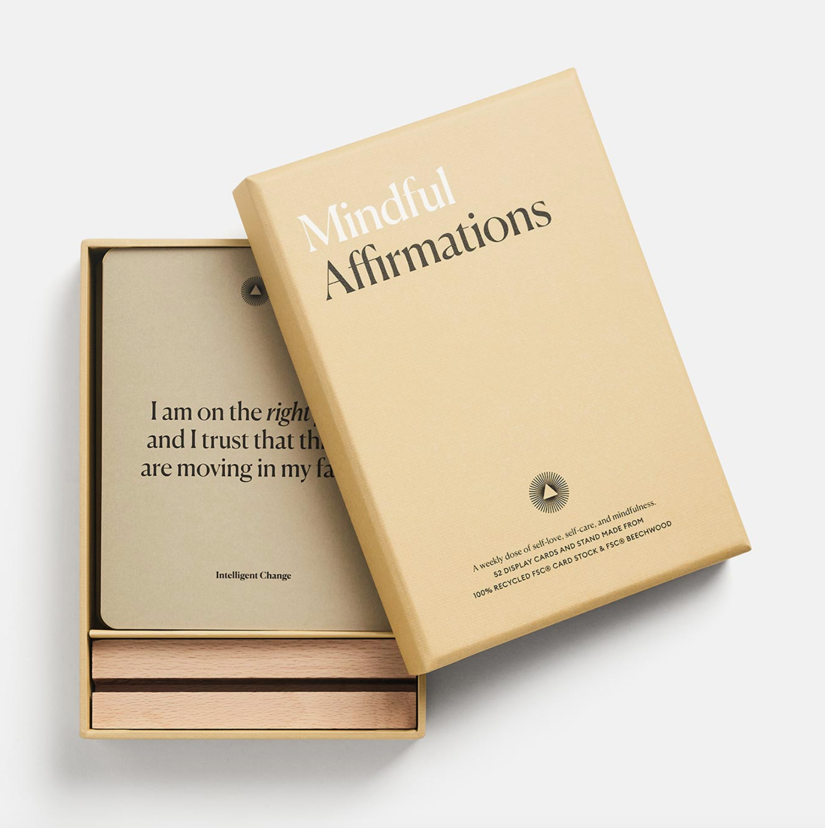 Mindful Affirmations Card Deck
