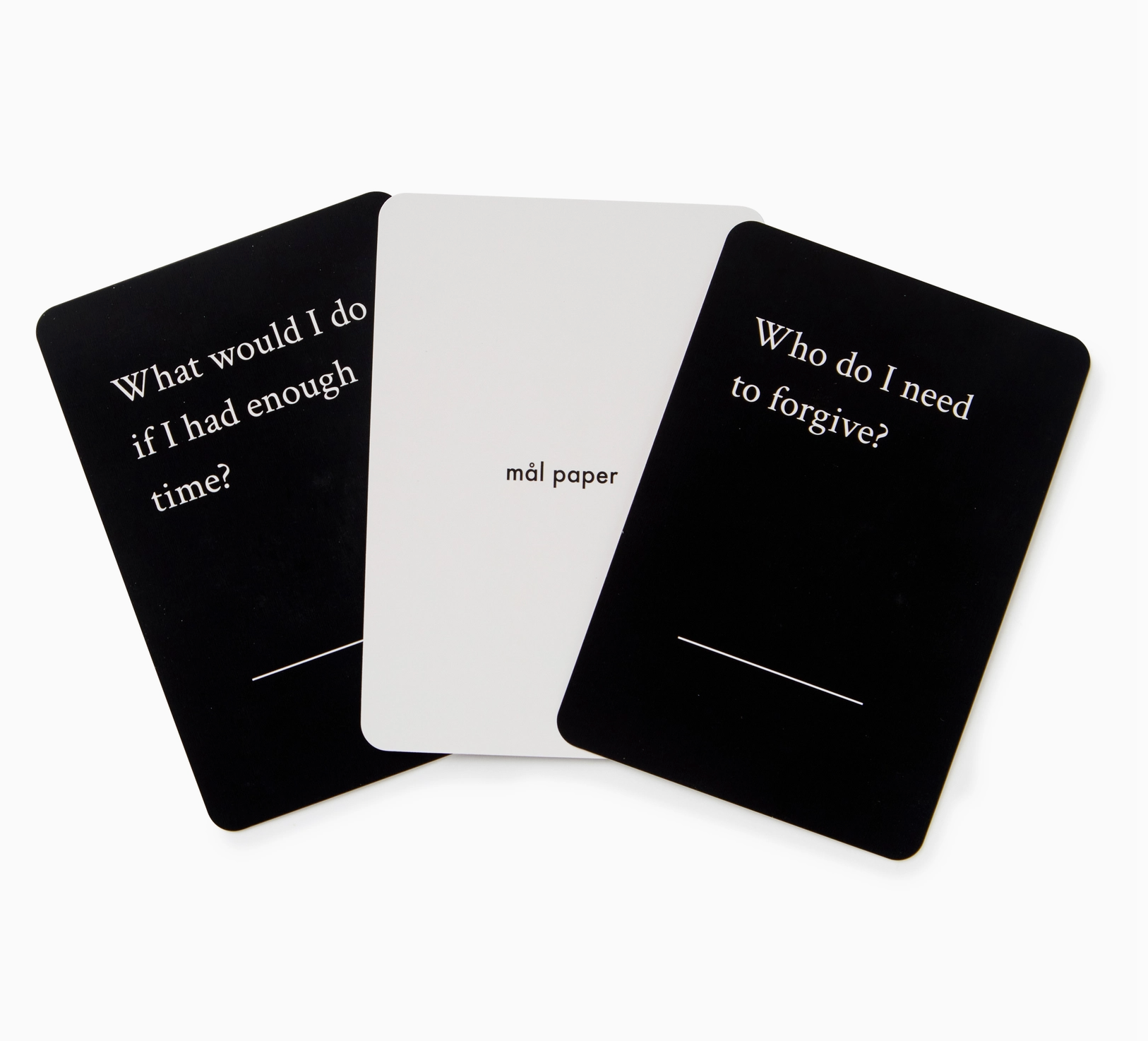 Questions to Empower Affirmation Deck